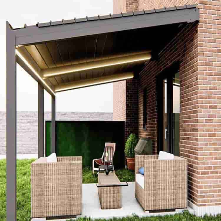 Pergola Tente